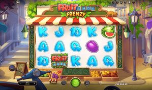Fruit Shop Frenzy Slot Fruit Shop Frenzy Slot