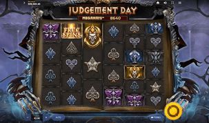 Judgement Day Megaways Slot Judgement Day Megaways Slot