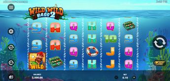 Wild Wild Bass 2 Slot Wild Wild Bass 2 Slot