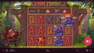 Peter Hunter Slot Peter Hunter Slot