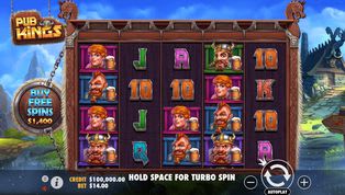 Pub Kings Slot Pub Kings Slot