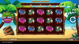 Tiki Tiki Boom Slot Tiki Tiki Boom Slot