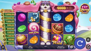 CatPurry Epic Strike Slot CatPurry Epic Strike Slot