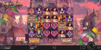 Notre-Dame Tales Slot Notre-Dame Tales Slot