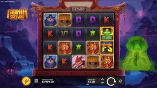 Ronin StackWays Slot Ronin StackWays Slot
