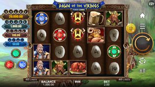 Dawn of the Vikings POWER COMBO Slot Dawn of the Vikings POWER COMBO Slot