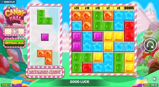 Candy Fall Slot Candy Fall Slot