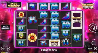 Megaways of Rock Slot Megaways of Rock Slot