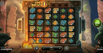 Lost Relics 2 Slot Lost Relics 2 Slot