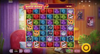 Here Kitty Kitty Slot Here Kitty Kitty Slot