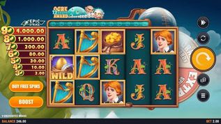 9 Enchanted Beans Slot 9 Enchanted Beans Slot