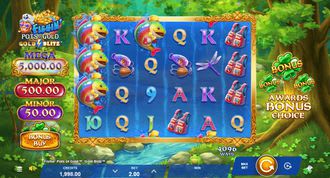 Fishin’ Pots of Gold Gold Blitz Slot Fishin’ Pots of Gold Gold Blitz Slot