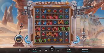 Money Train 4 Slot Money Train 4 Slot