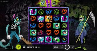 Chaos Crew 2 Slot Chaos Crew 2 Slot