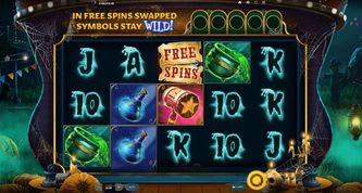 Spooky Carnival Slot Spooky Carnival Slot