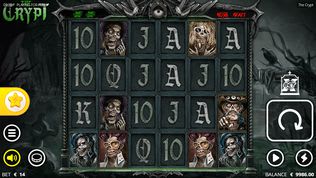 The Crypt Slot The Crypt Slot