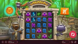 Animafia Slot Animafia Slot