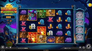 Halloween Horrors Megaways Slot Halloween Horrors Megaways Slot
