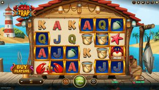 Crab Trap Slot Crab Trap Slot
