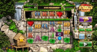 Bonanza Falls Slot Bonanza Falls Slot