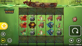 Ugliest Catch Slot Ugliest Catch Slot