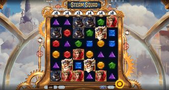Steam Squad Slot Steam Squad Slot