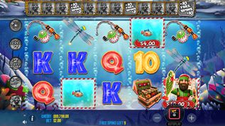 Big Bass Christmas Bash Slot Big Bass Christmas Bash Slot