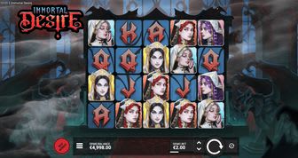 Immortal Desire Free Online Slot by Hacksaw Gaming - Demo & Review