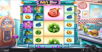 Fatz's Diner Slot Fatz's Diner Slot