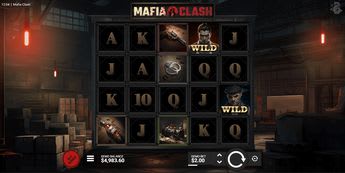Mafia Clash Slot Mafia Clash Slot