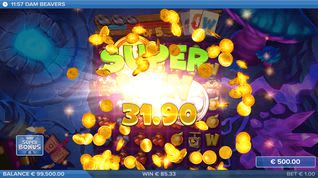 Dam Beavers Slot Dam Beavers Slot