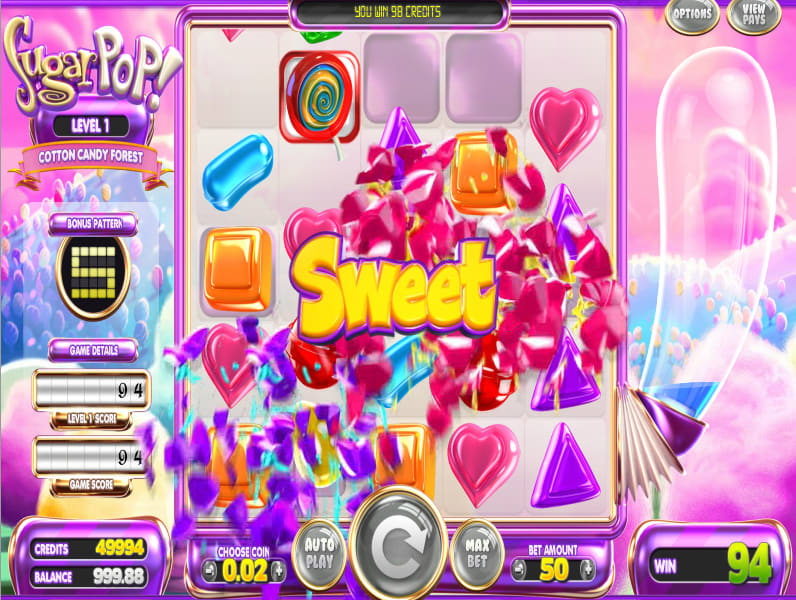 Sugar Pop Slot Sugar Pop Slot