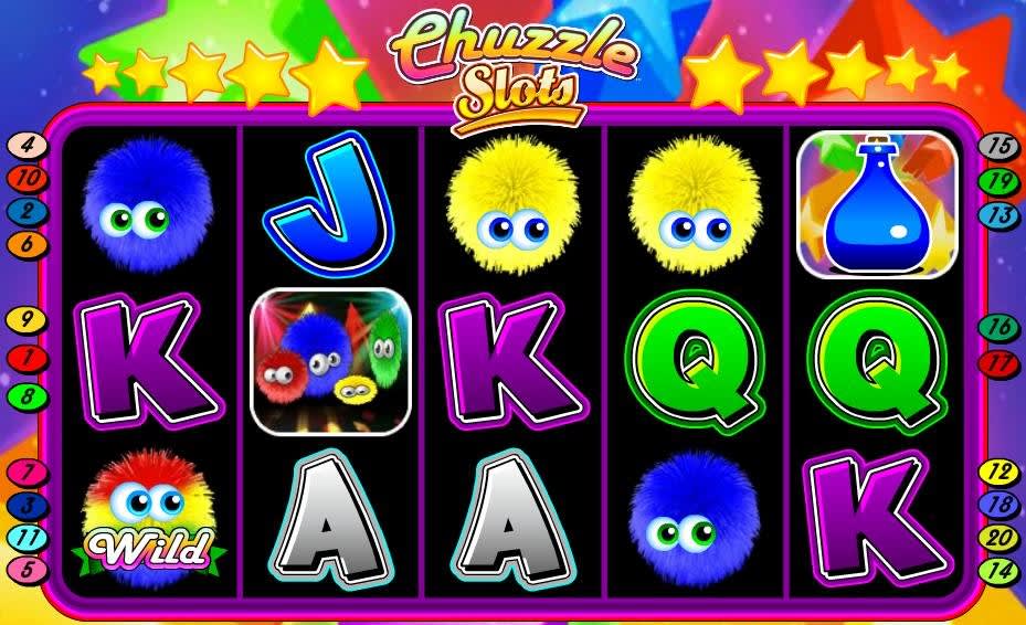 Chuzzle Deluxe online, free Game To Play