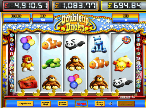 DoubleUp Ducks Slot DoubleUp Ducks Slot