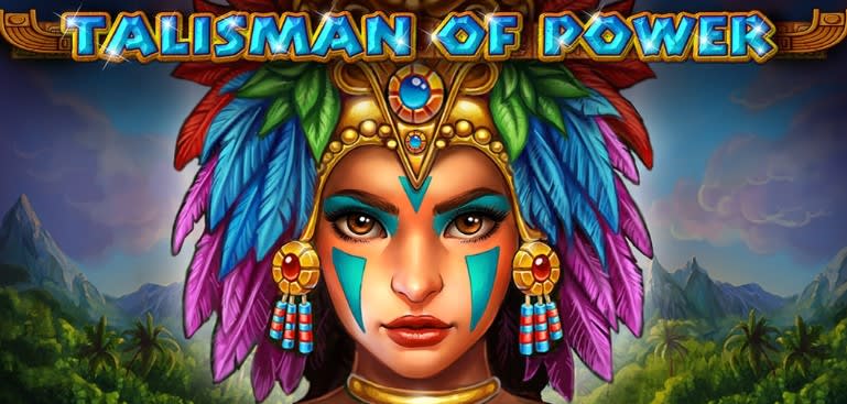 talisman of power slot talisman of power slot