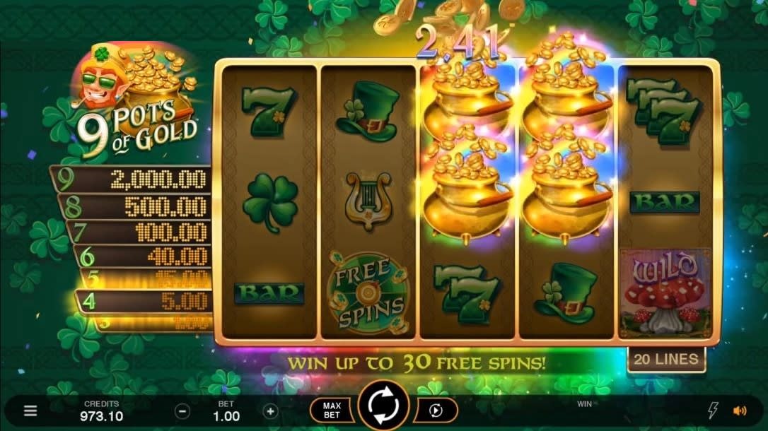 Slot gratis online Scary Rich Slot gratis online Scary Rich