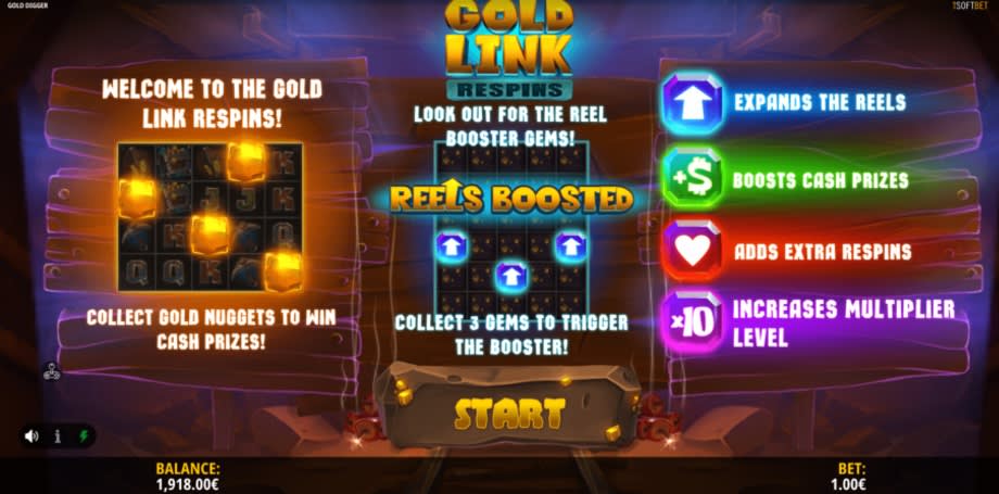 dynamite digger jackpot slot