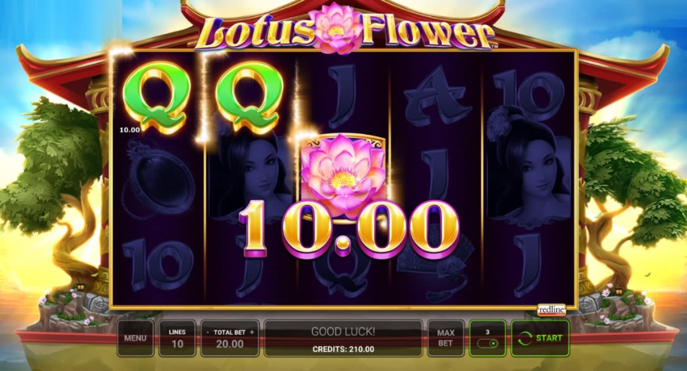 thai flower slot online free play