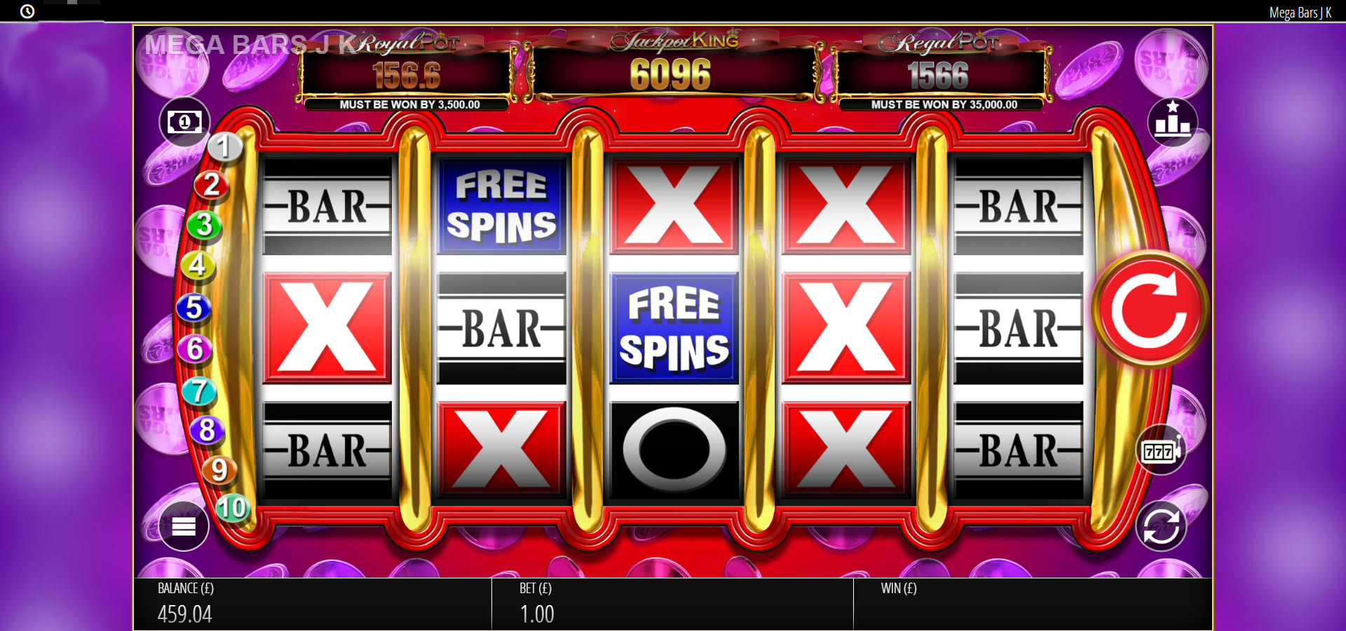 double jackpot gems free slots online