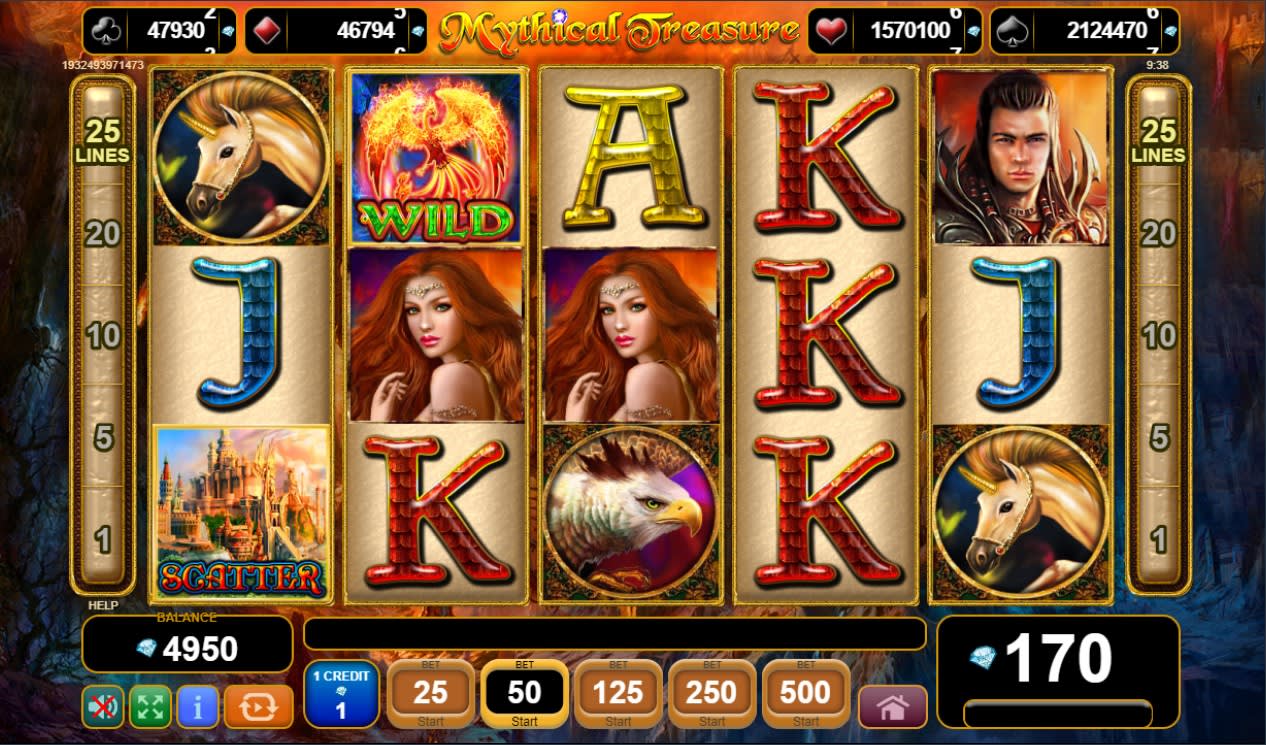 play new slots online