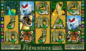 Adventure Palace Slot Adventure Palace Slot