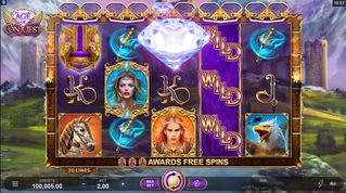 Age of Conquest Slot Age of Conquest Slot