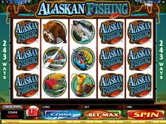 Alaskan Fishing Slot Alaskan Fishing Slot