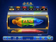 Arowanas Luck Slot Arowanas Luck Slot