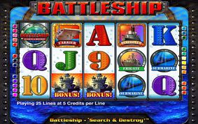 Battleship Slot Battleship Slot
