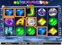 Bejeweled 2 Slot Bejeweled 2 Slot