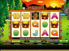 Big Foot Slot Big Foot Slot