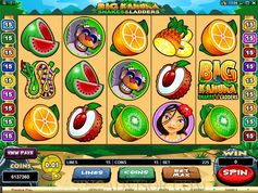 Big Kahuna Snakes And Ladders Slot Big Kahuna Snakes And Ladders Slot