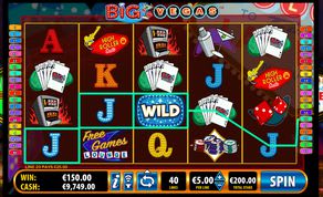 Big Vegas Slot Big Vegas Slot