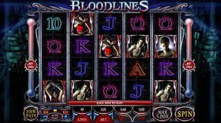 Bloodlines Slot Bloodlines Slot